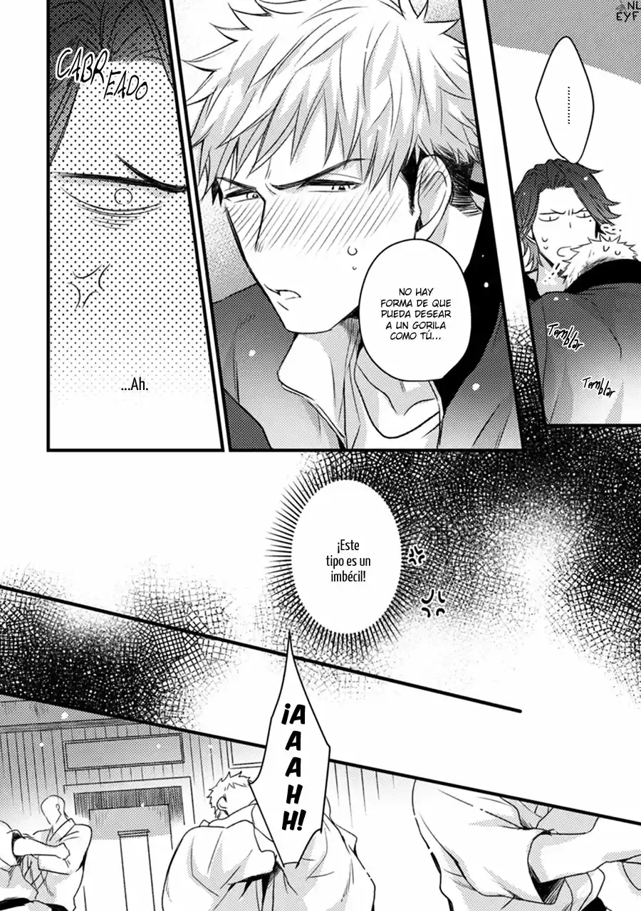Omae no Koi wa Ore no Mono - Capítulo 1 - Página 25 - LectorTMOo