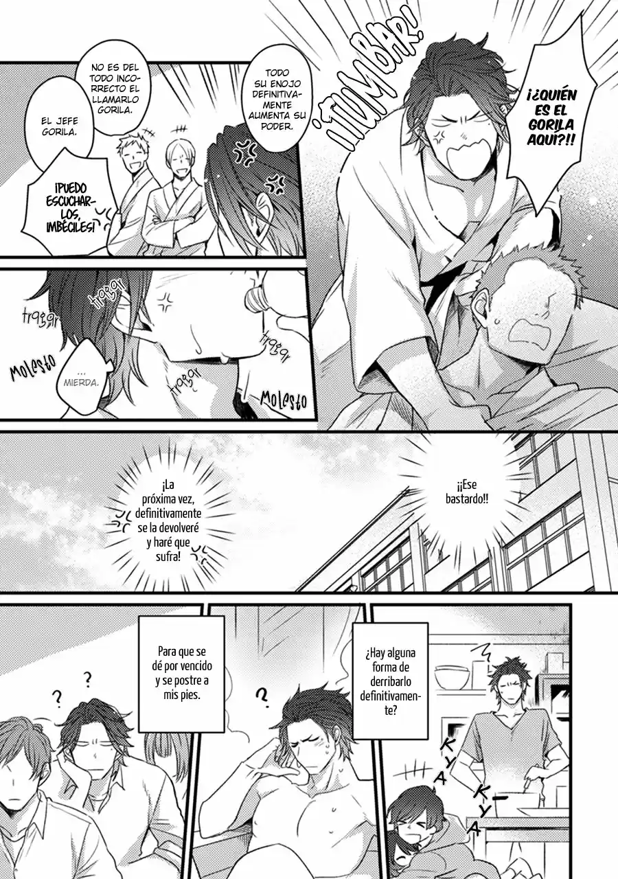Omae no Koi wa Ore no Mono - Capítulo 1 - Página 26 - LectorTMOo