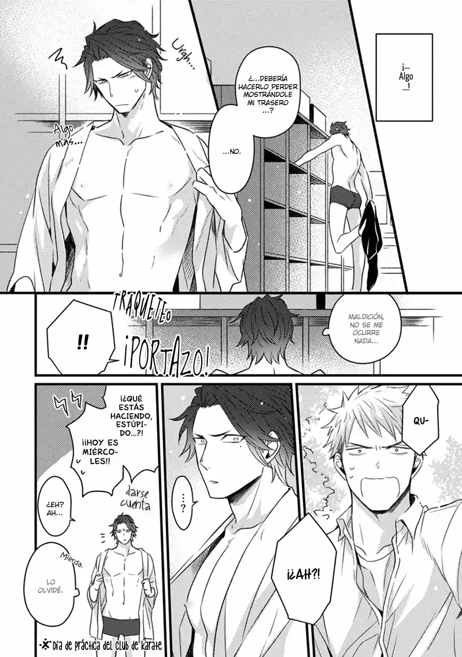 Omae no Koi wa Ore no Mono - Capítulo 1 - Página 27 - LectorTMOo
