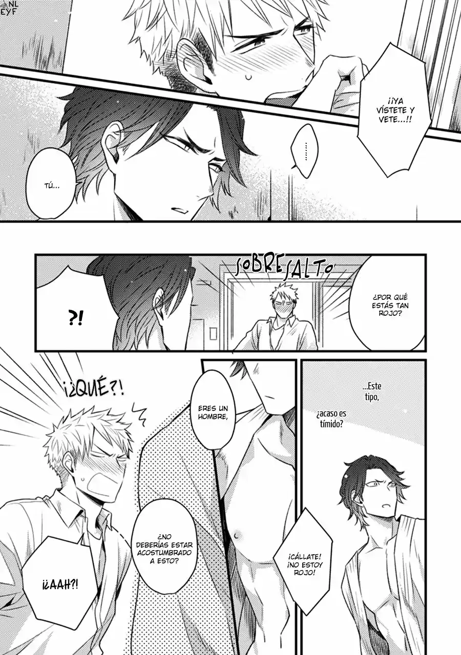 Omae no Koi wa Ore no Mono - Capítulo 1 - Página 28 - LectorTMOo