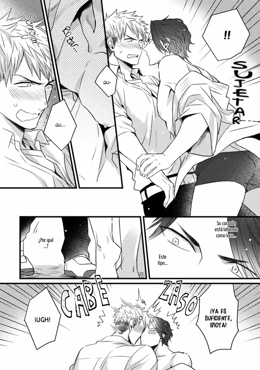 Omae no Koi wa Ore no Mono - Capítulo 1 - Página 29 - LectorTMOo