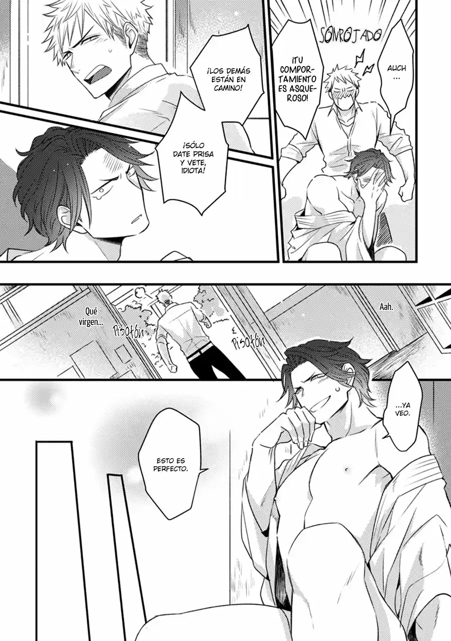Omae no Koi wa Ore no Mono - Capítulo 1 - Página 30 - LectorTMOo