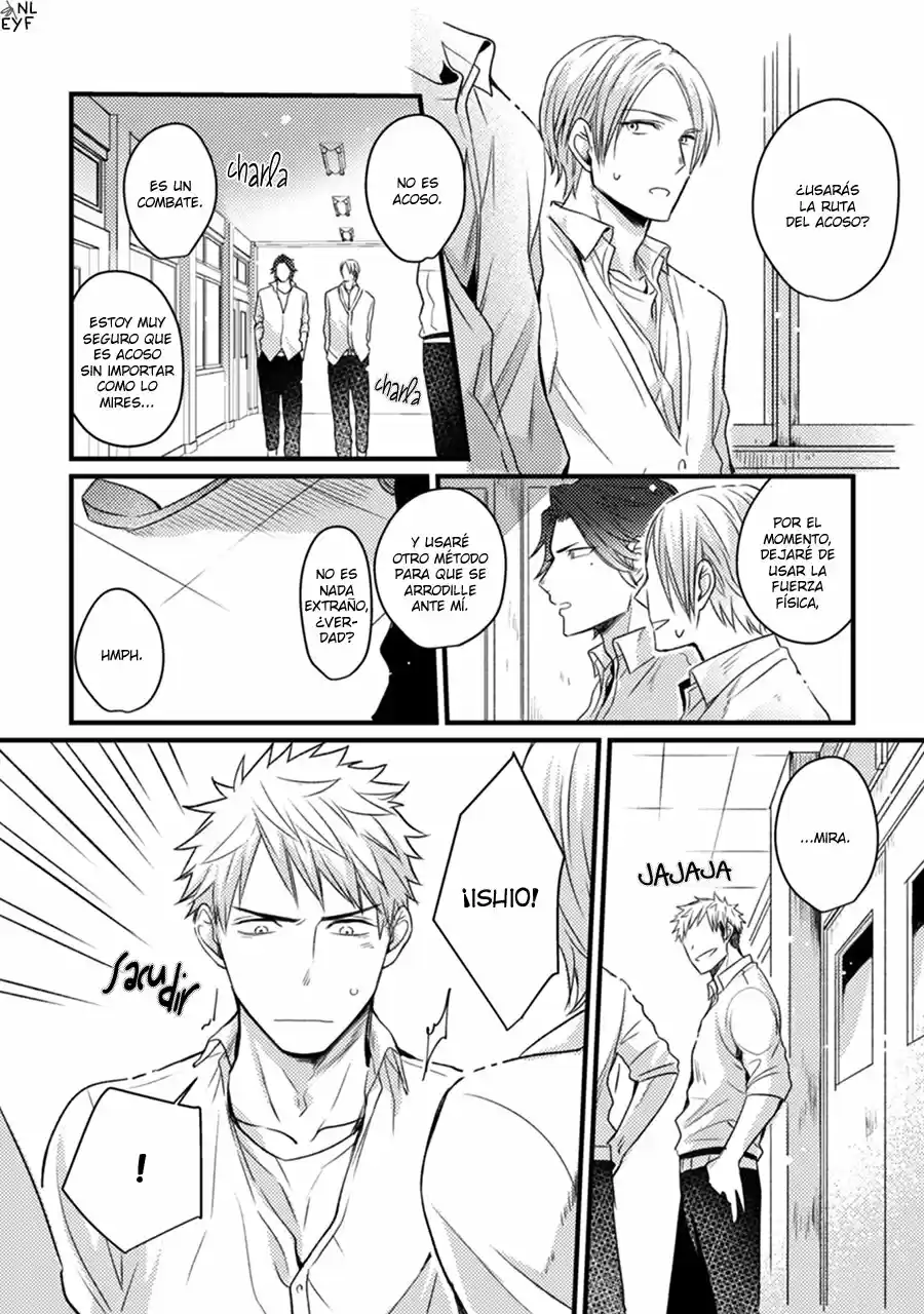 Omae no Koi wa Ore no Mono - Capítulo 1 - Página 31 - LectorTMOo