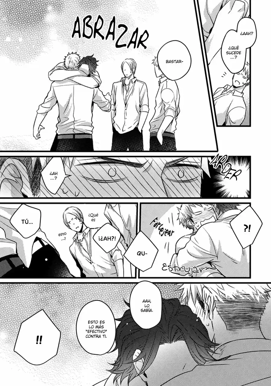 Omae no Koi wa Ore no Mono - Capítulo 1 - Página 32 - LectorTMOo
