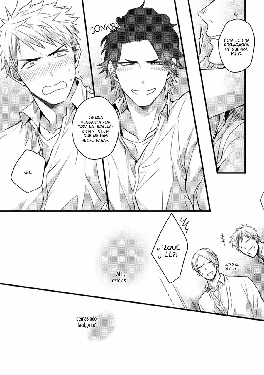 Omae no Koi wa Ore no Mono - Capítulo 1 - Página 33 - LectorTMOo
