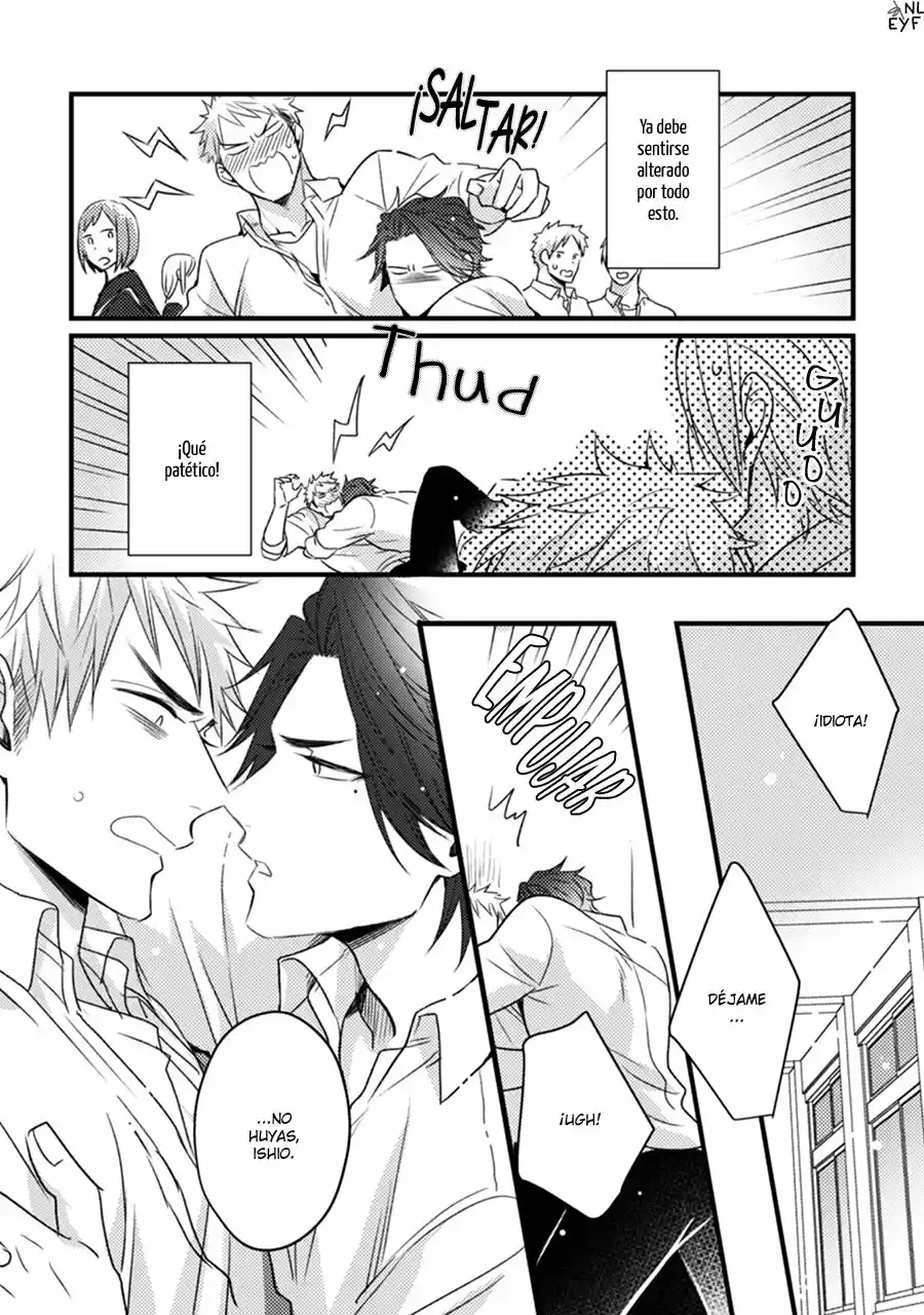 Omae no Koi wa Ore no Mono - Capítulo 1 - Página 34 - LectorTMOo