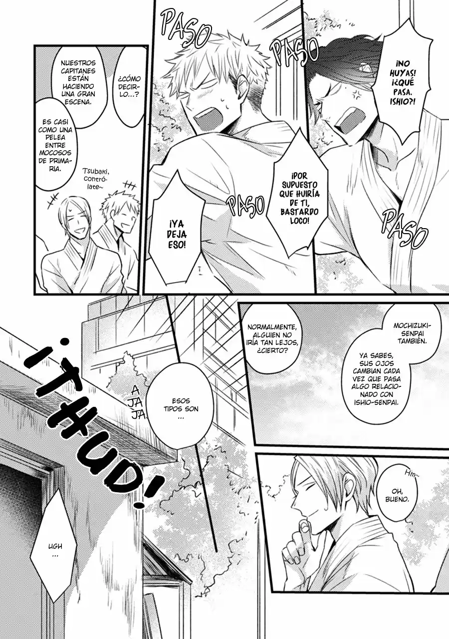 Omae no Koi wa Ore no Mono - Capítulo 1 - Página 36 - LectorTMOo