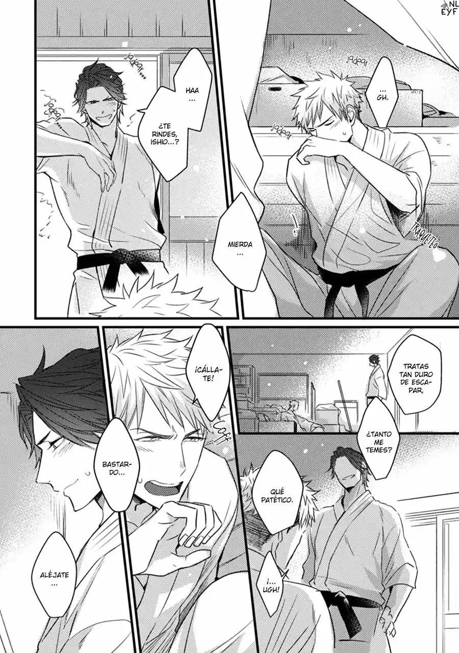 Omae no Koi wa Ore no Mono - Capítulo 1 - Página 37 - LectorTMOo