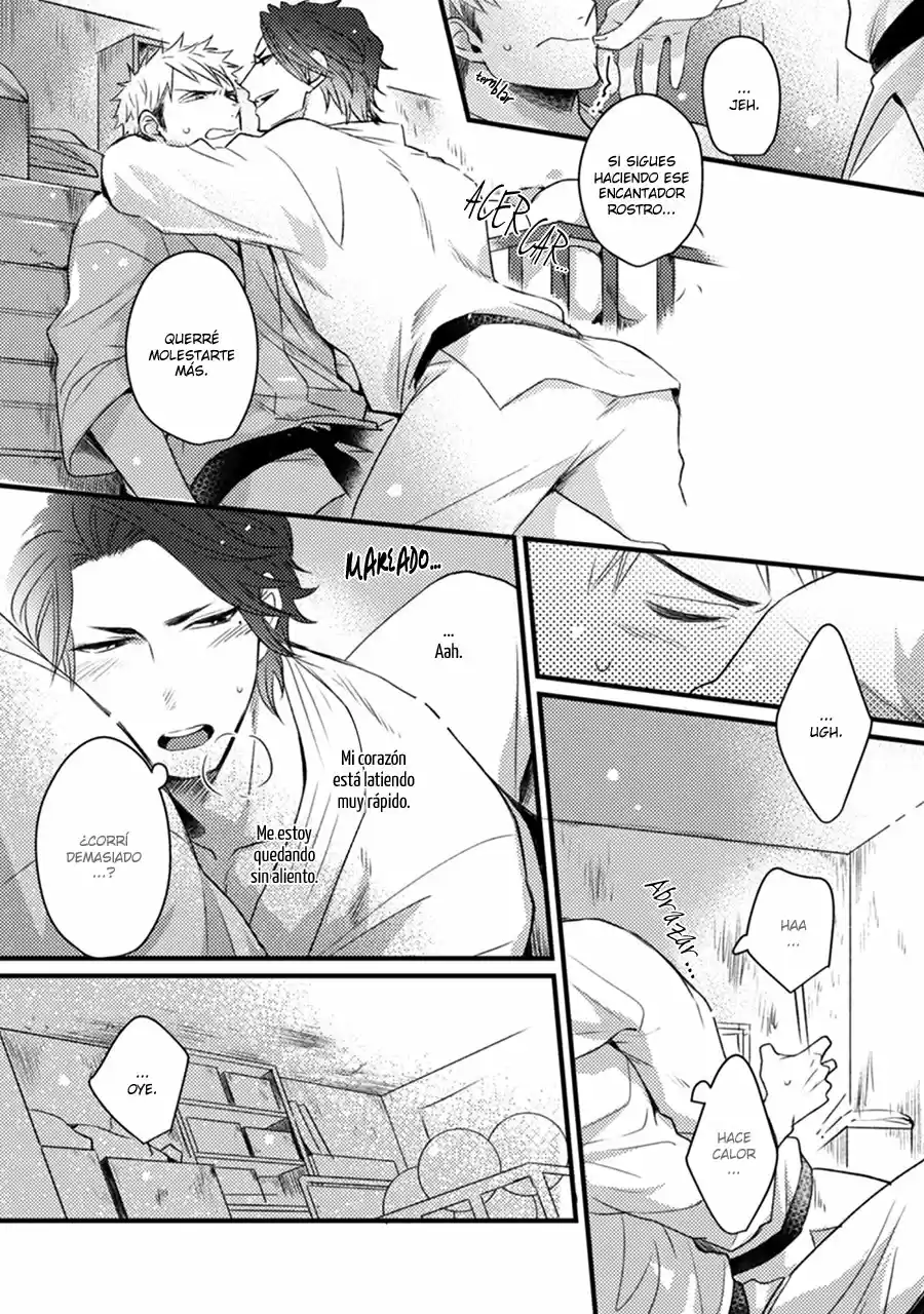 Omae no Koi wa Ore no Mono - Capítulo 1 - Página 38 - LectorTMOo