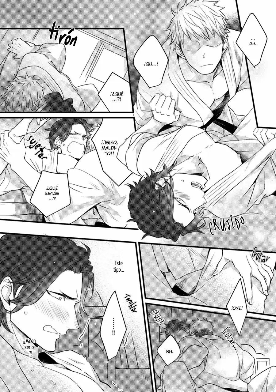 Omae no Koi wa Ore no Mono - Capítulo 1 - Página 41 - LectorTMOo
