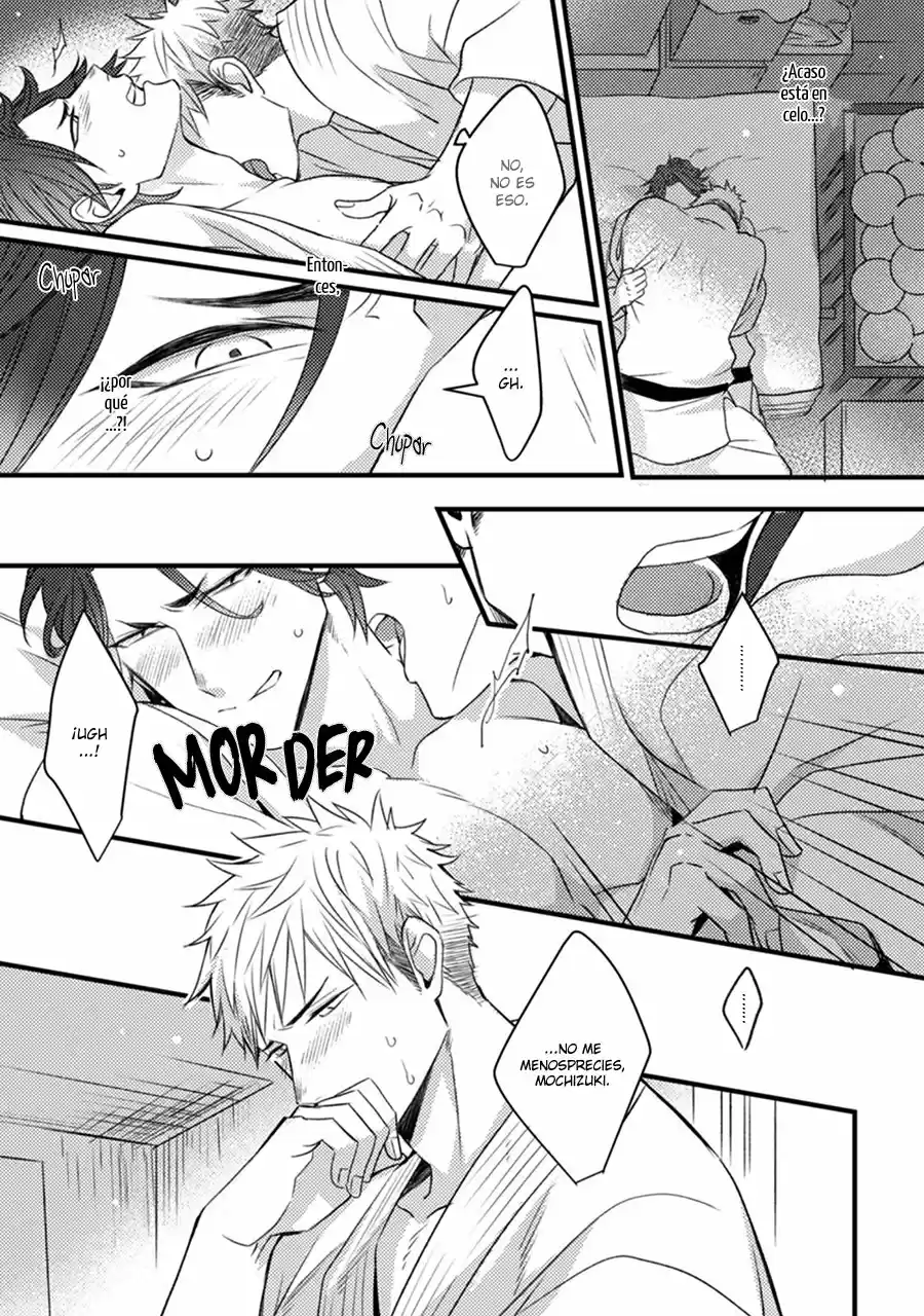 Omae no Koi wa Ore no Mono - Capítulo 1 - Página 42 - LectorTMOo