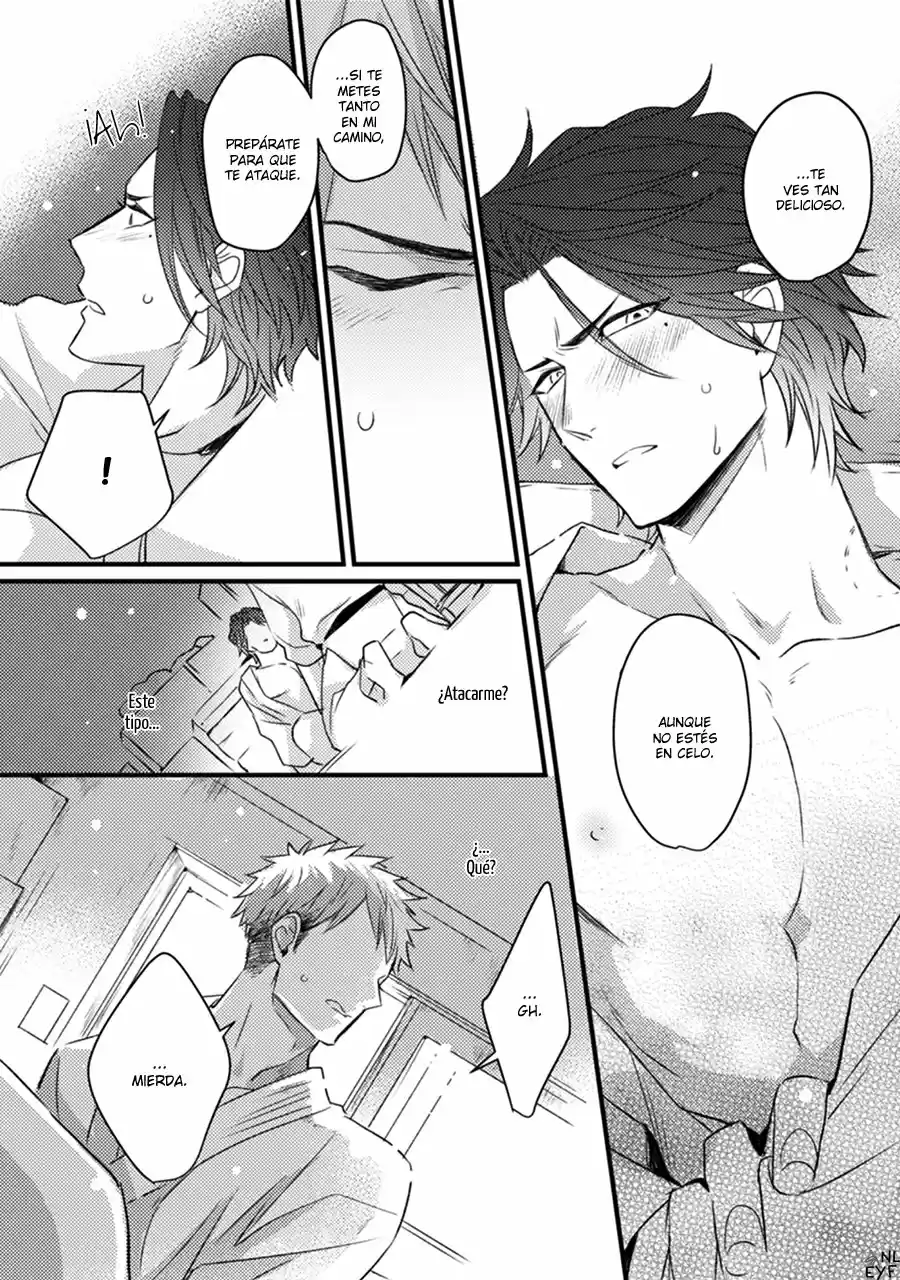 Omae no Koi wa Ore no Mono - Capítulo 1 - Página 43 - LectorTMOo