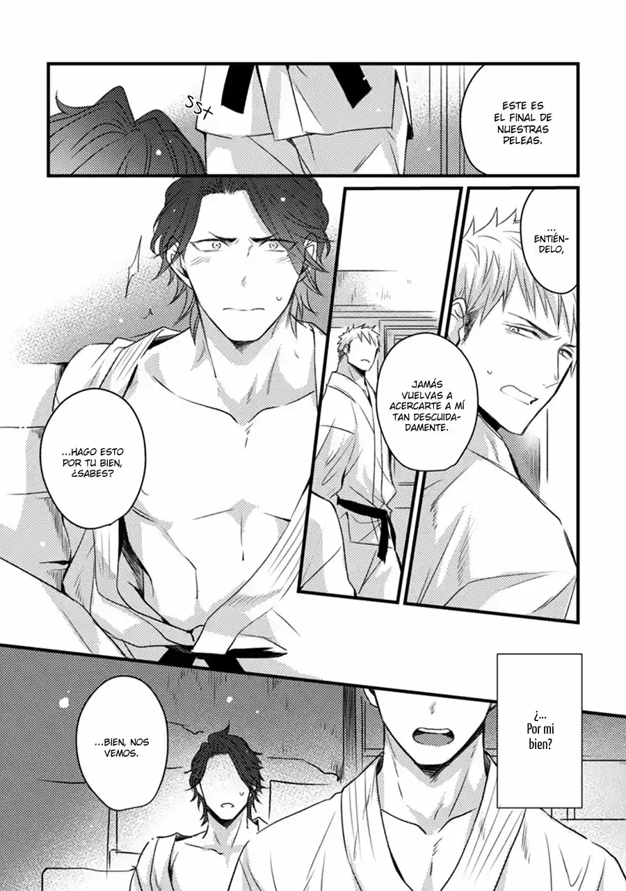 Omae no Koi wa Ore no Mono - Capítulo 1 - Página 44 - LectorTMOo