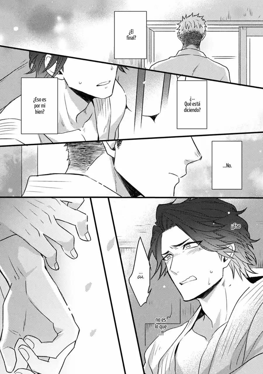 Omae no Koi wa Ore no Mono - Capítulo 1 - Página 45 - LectorTMOo