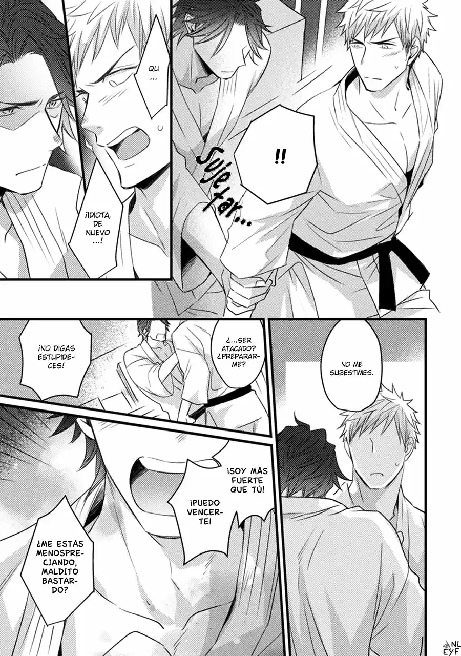 Omae no Koi wa Ore no Mono - Capítulo 1 - Página 46 - LectorTMOo