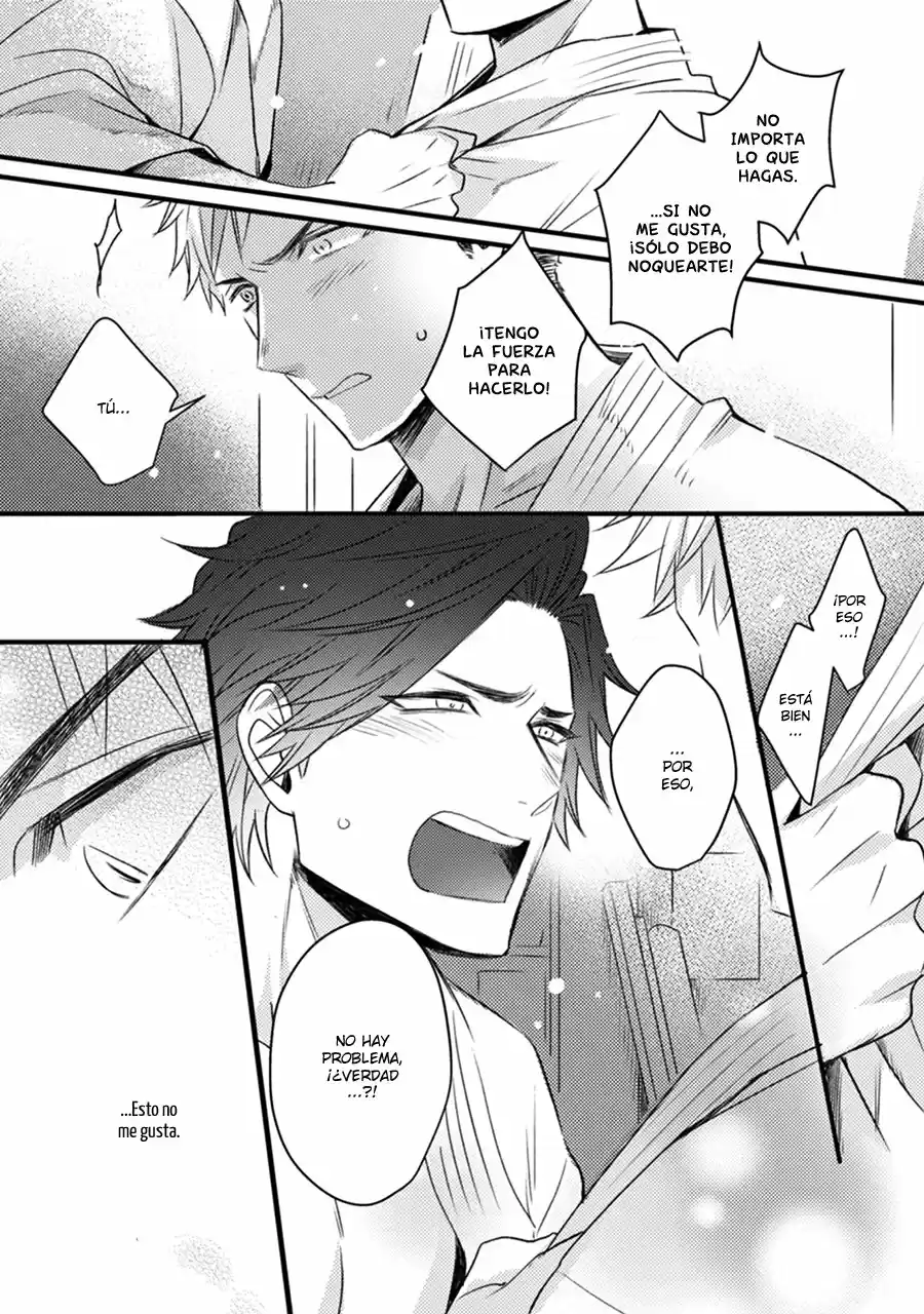 Omae no Koi wa Ore no Mono - Capítulo 1 - Página 47 - LectorTMOo