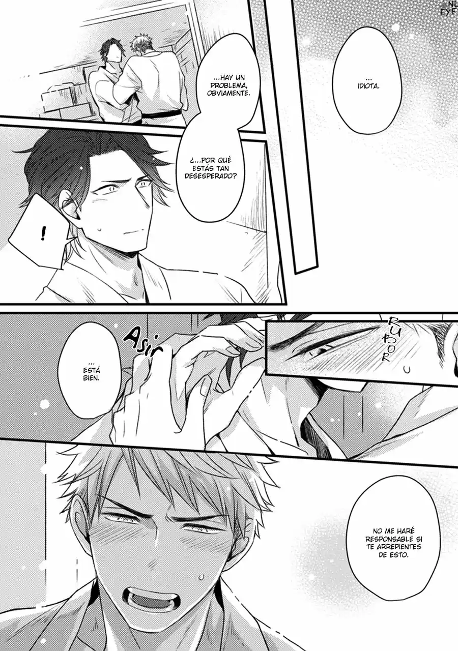Omae no Koi wa Ore no Mono - Capítulo 1 - Página 49 - LectorTMOo
