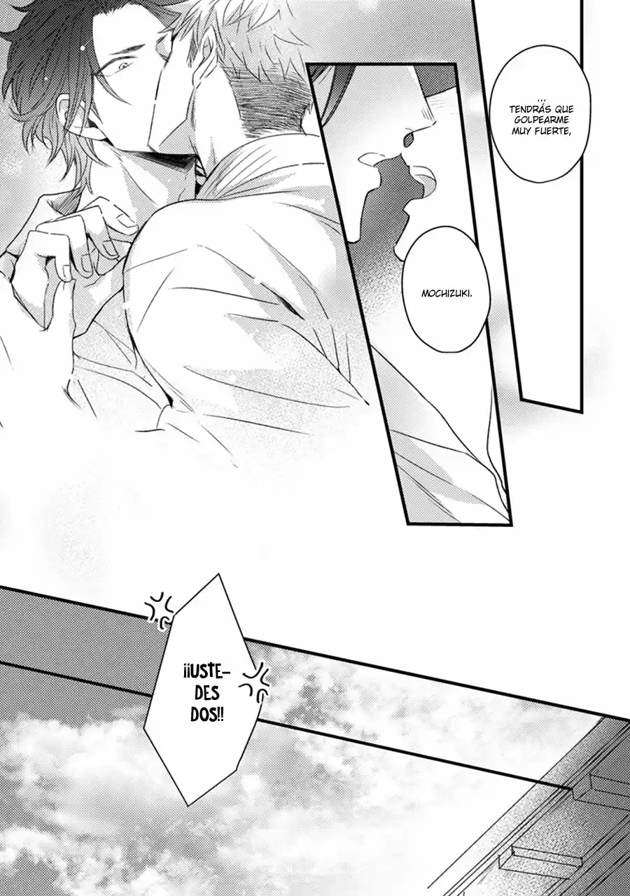 Omae no Koi wa Ore no Mono - Capítulo 1 - Página 50 - LectorTMOo