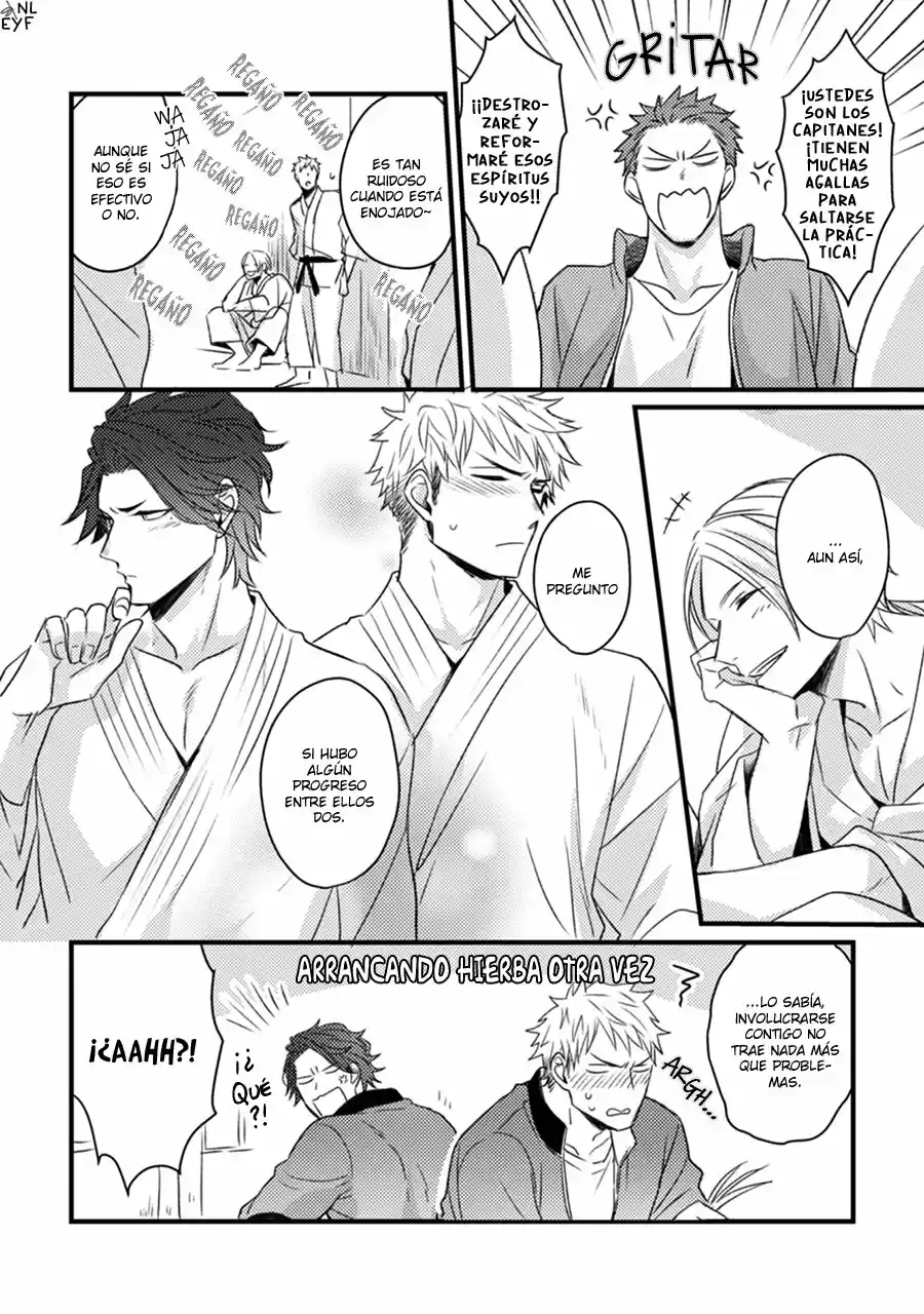 Omae no Koi wa Ore no Mono - Capítulo 1 - Página 51 - LectorTMOo