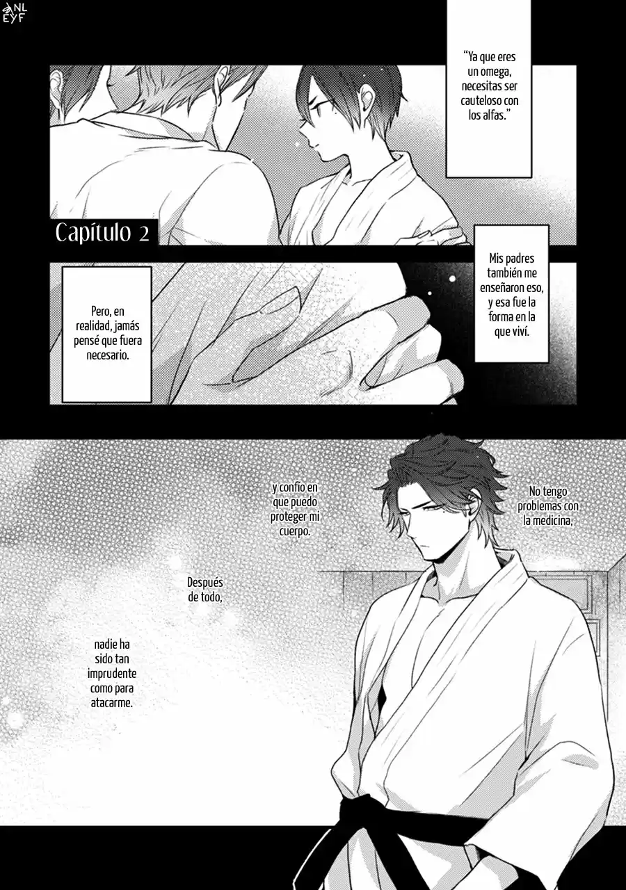 Omae no Koi wa Ore no Mono - Capítulo 2 - Página 5 - LectorTMOo