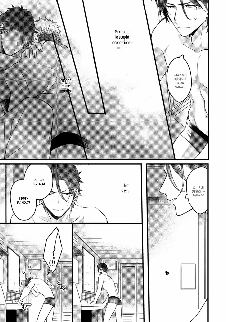 Omae no Koi wa Ore no Mono - Capítulo 2 - Página 7 - LectorTMOo