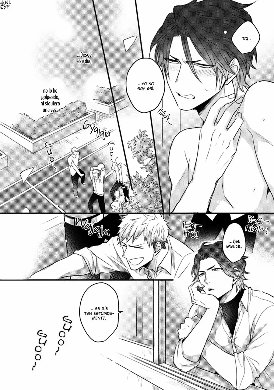 Omae no Koi wa Ore no Mono - Capítulo 2 - Página 8 - LectorTMOo