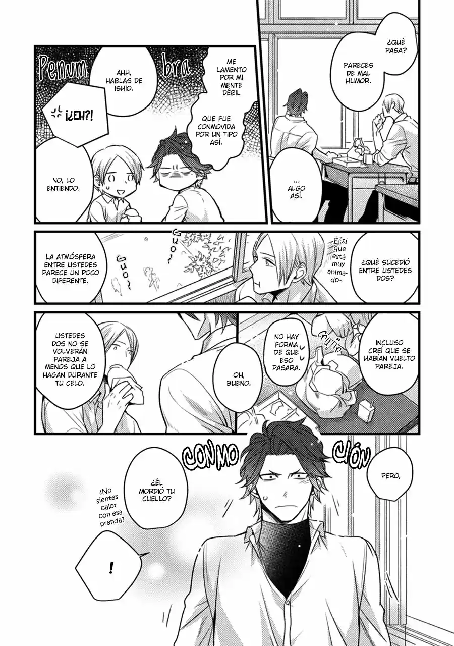Omae no Koi wa Ore no Mono - Capítulo 2 - Página 9 - LectorTMOo