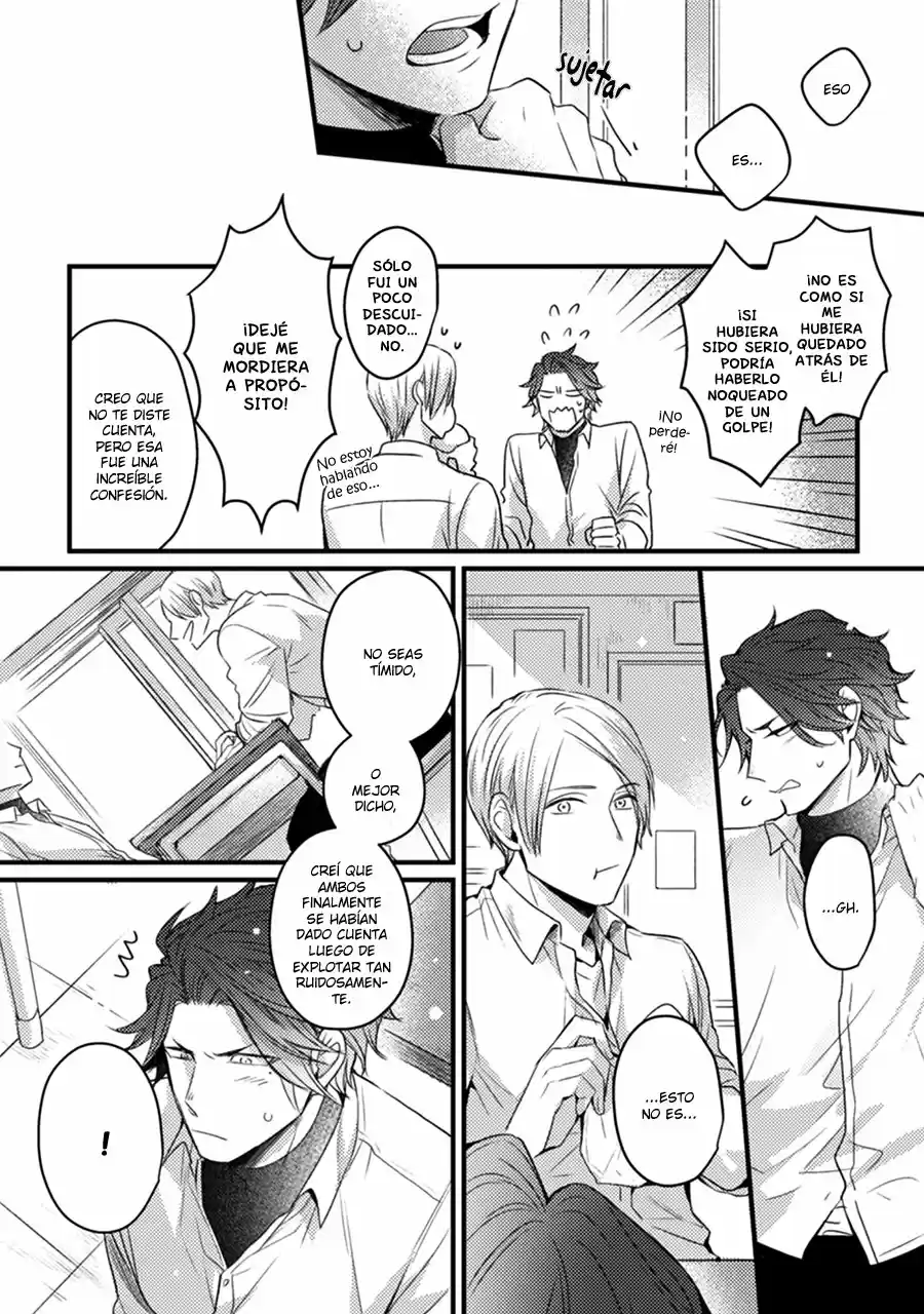 Omae no Koi wa Ore no Mono - Capítulo 2 - Página 10 - LectorTMOo