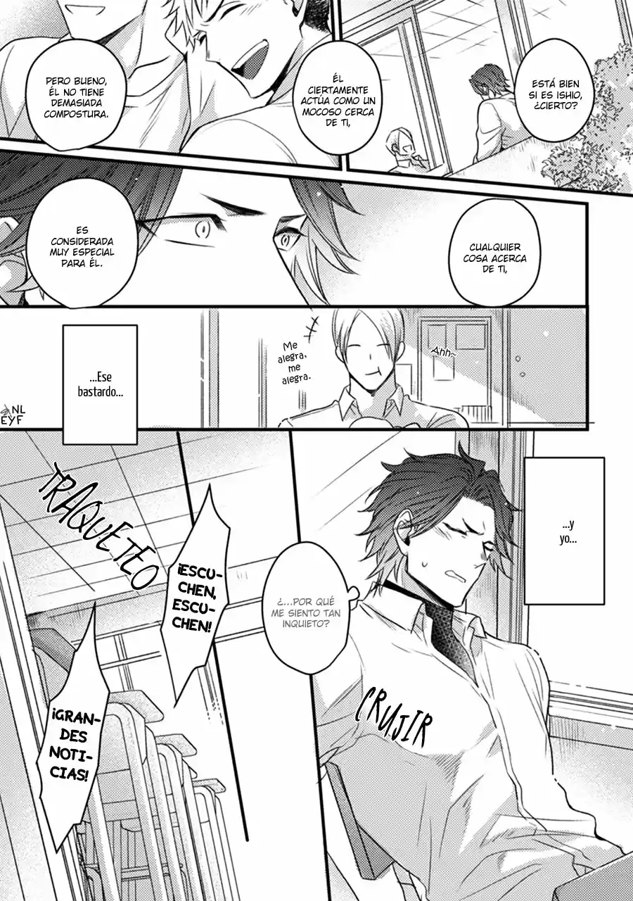 Omae no Koi wa Ore no Mono - Capítulo 2 - Página 11 - LectorTMOo