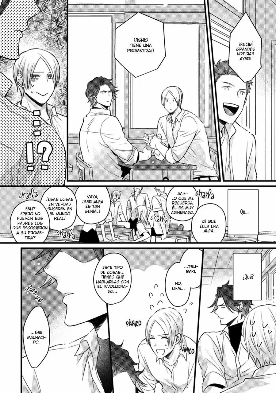 Omae no Koi wa Ore no Mono - Capítulo 2 - Página 12 - LectorTMOo