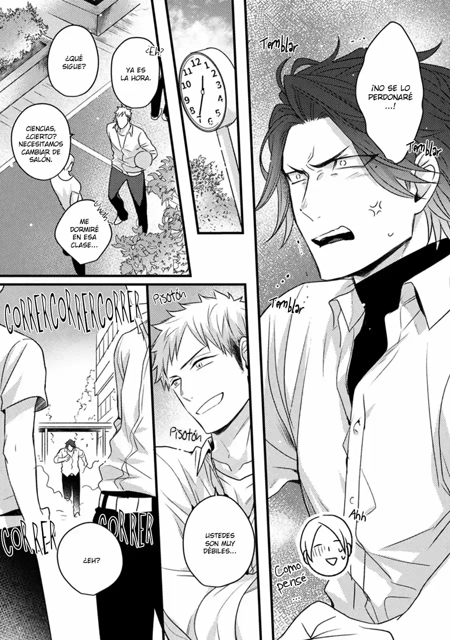 Omae no Koi wa Ore no Mono - Capítulo 2 - Página 13 - LectorTMOo