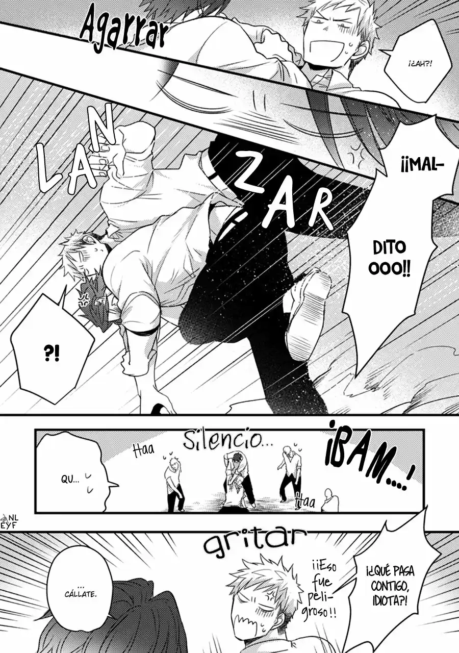 Omae no Koi wa Ore no Mono - Capítulo 2 - Página 14 - LectorTMOo
