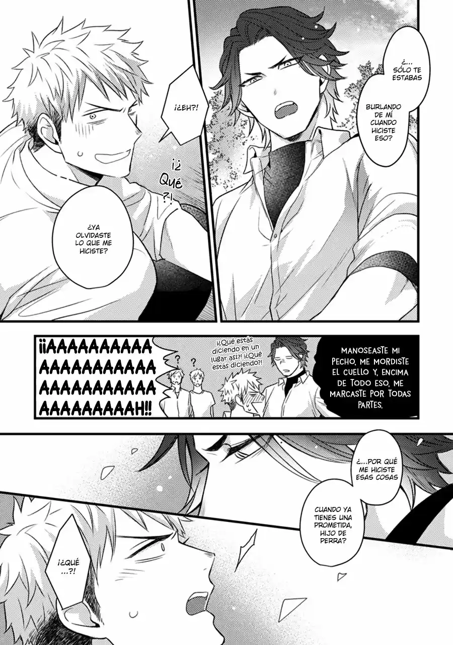 Omae no Koi wa Ore no Mono - Capítulo 2 - Página 15 - LectorTMOo