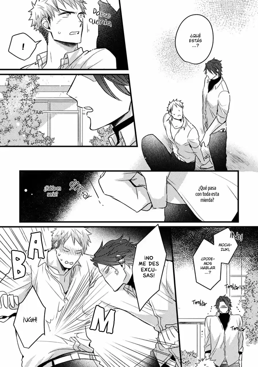 Omae no Koi wa Ore no Mono - Capítulo 2 - Página 16 - LectorTMOo
