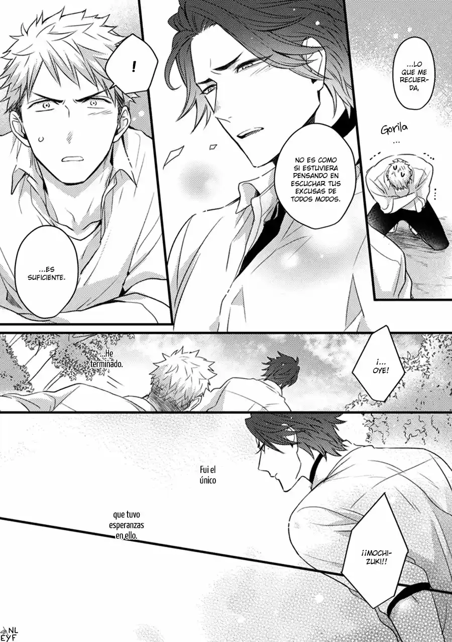 Omae no Koi wa Ore no Mono - Capítulo 2 - Página 17 - LectorTMOo