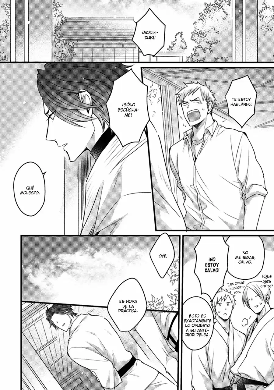 Omae no Koi wa Ore no Mono - Capítulo 2 - Página 18 - LectorTMOo