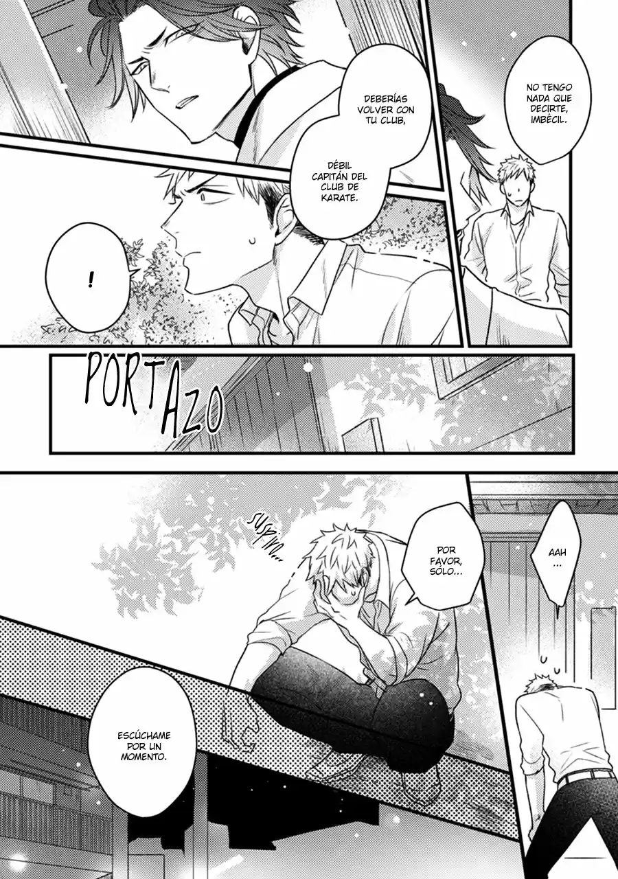Omae no Koi wa Ore no Mono - Capítulo 2 - Página 19 - LectorTMOo