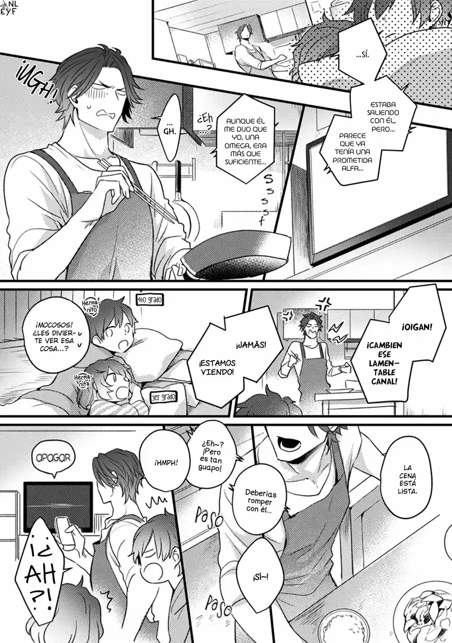 Omae no Koi wa Ore no Mono - Capítulo 2 - Página 20 - LectorTMOo