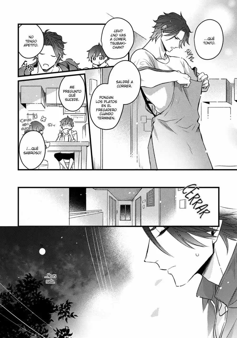 Omae no Koi wa Ore no Mono - Capítulo 2 - Página 21 - LectorTMOo