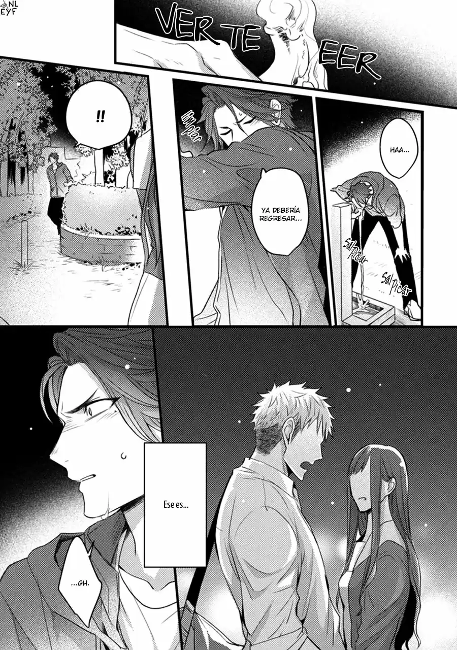Omae no Koi wa Ore no Mono - Capítulo 2 - Página 23 - LectorTMOo