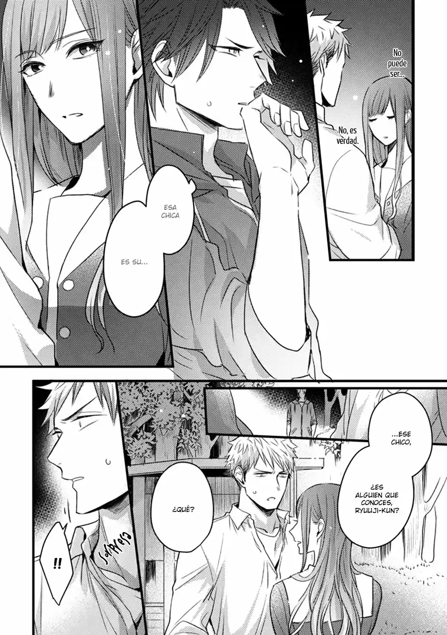 Omae no Koi wa Ore no Mono - Capítulo 2 - Página 24 - LectorTMOo