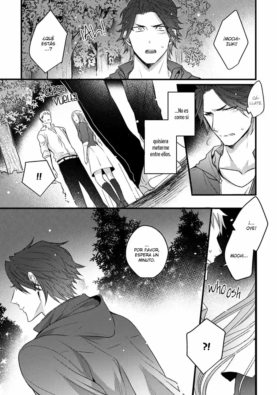 Omae no Koi wa Ore no Mono - Capítulo 2 - Página 25 - LectorTMOo