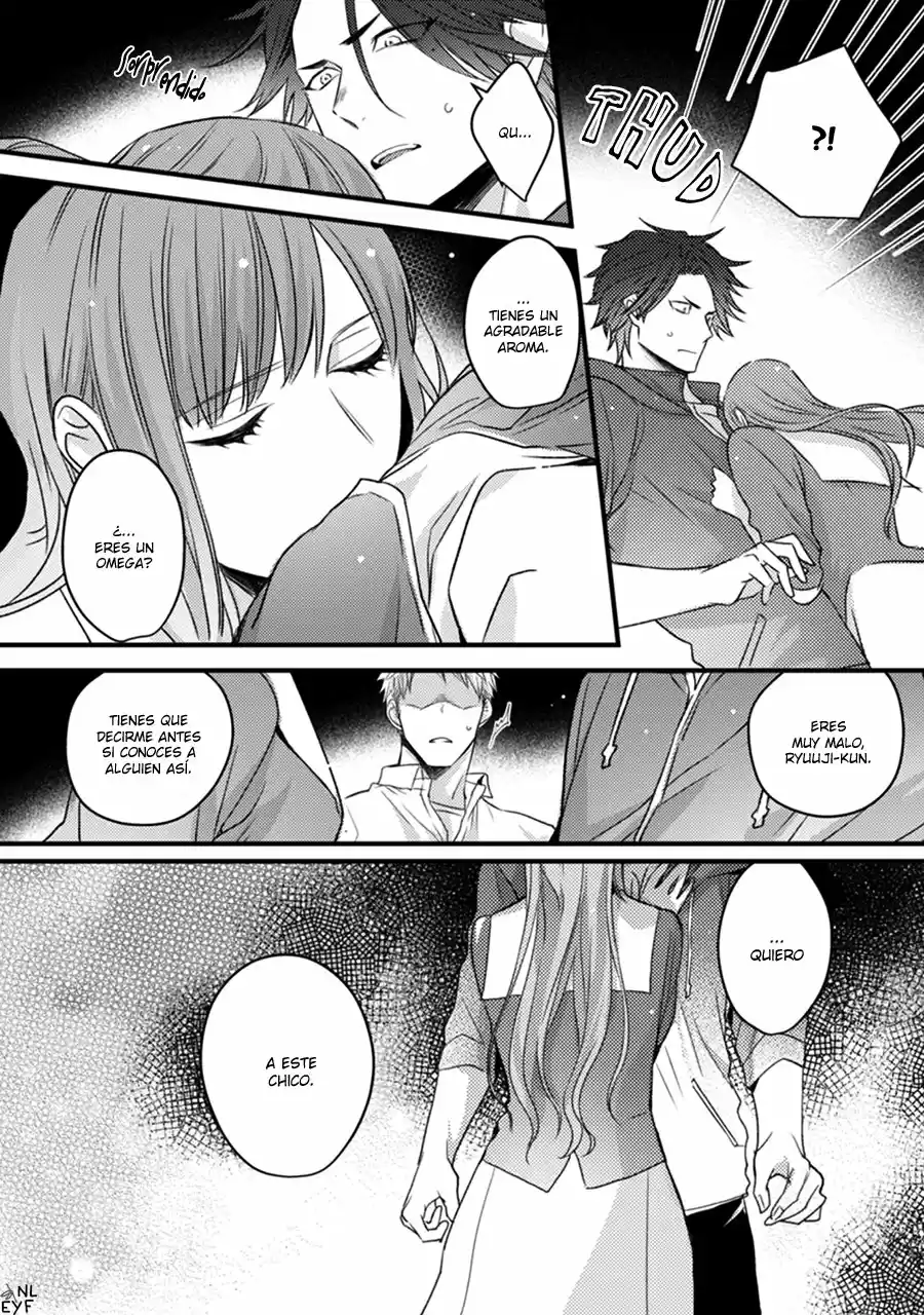 Omae no Koi wa Ore no Mono - Capítulo 2 - Página 26 - LectorTMOo