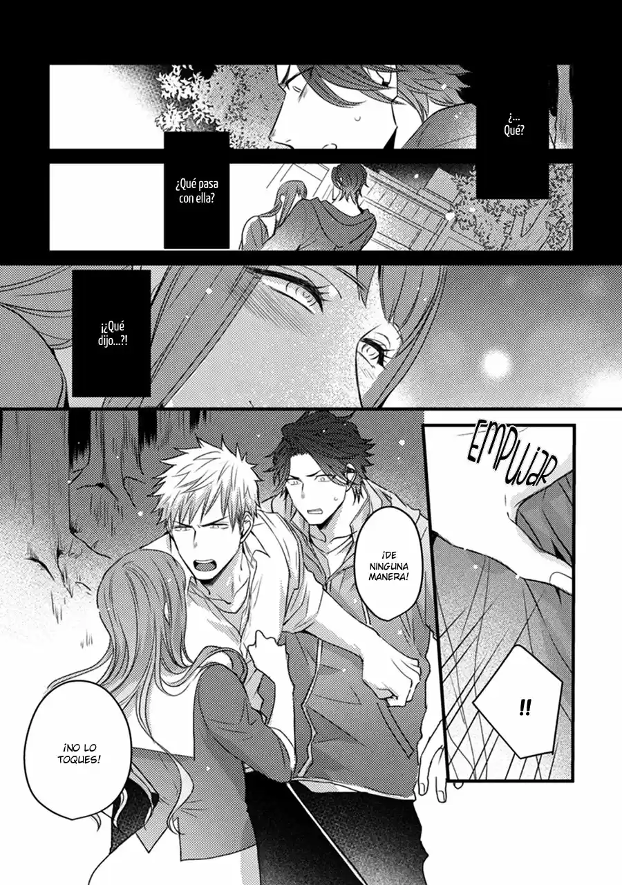 Omae no Koi wa Ore no Mono - Capítulo 2 - Página 27 - LectorTMOo