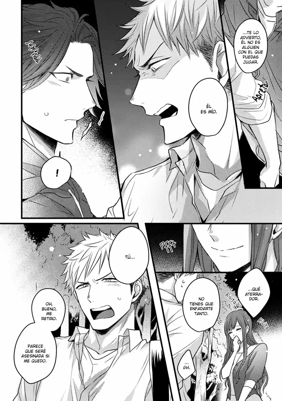Omae no Koi wa Ore no Mono - Capítulo 2 - Página 28 - LectorTMOo
