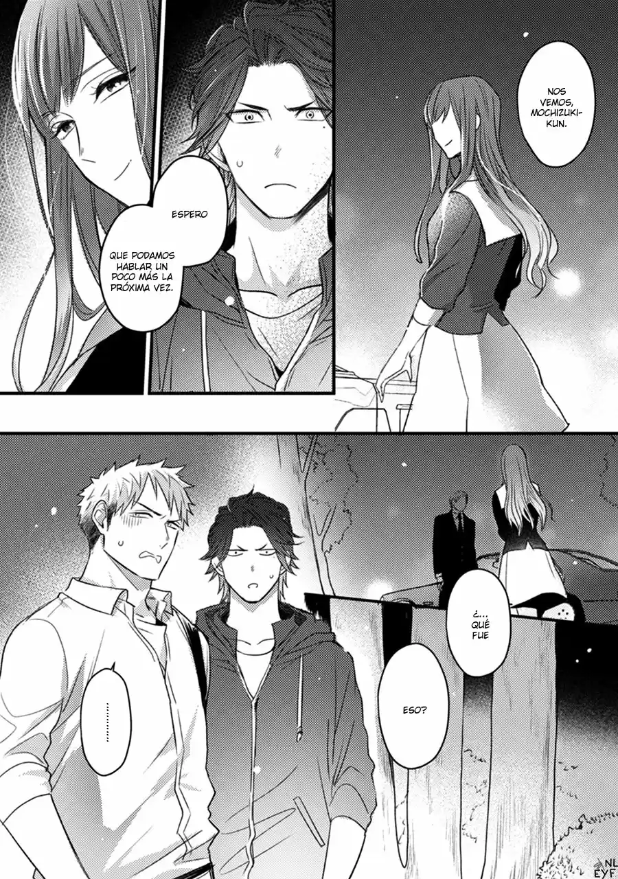 Omae no Koi wa Ore no Mono - Capítulo 2 - Página 29 - LectorTMOo