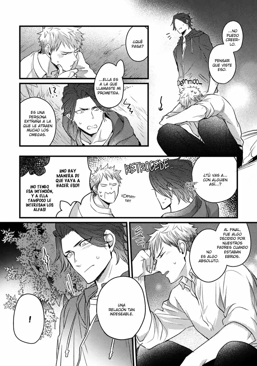 Omae no Koi wa Ore no Mono - Capítulo 2 - Página 30 - LectorTMOo