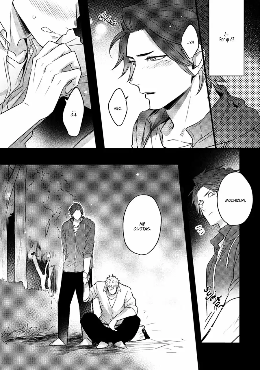 Omae no Koi wa Ore no Mono - Capítulo 2 - Página 31 - LectorTMOo