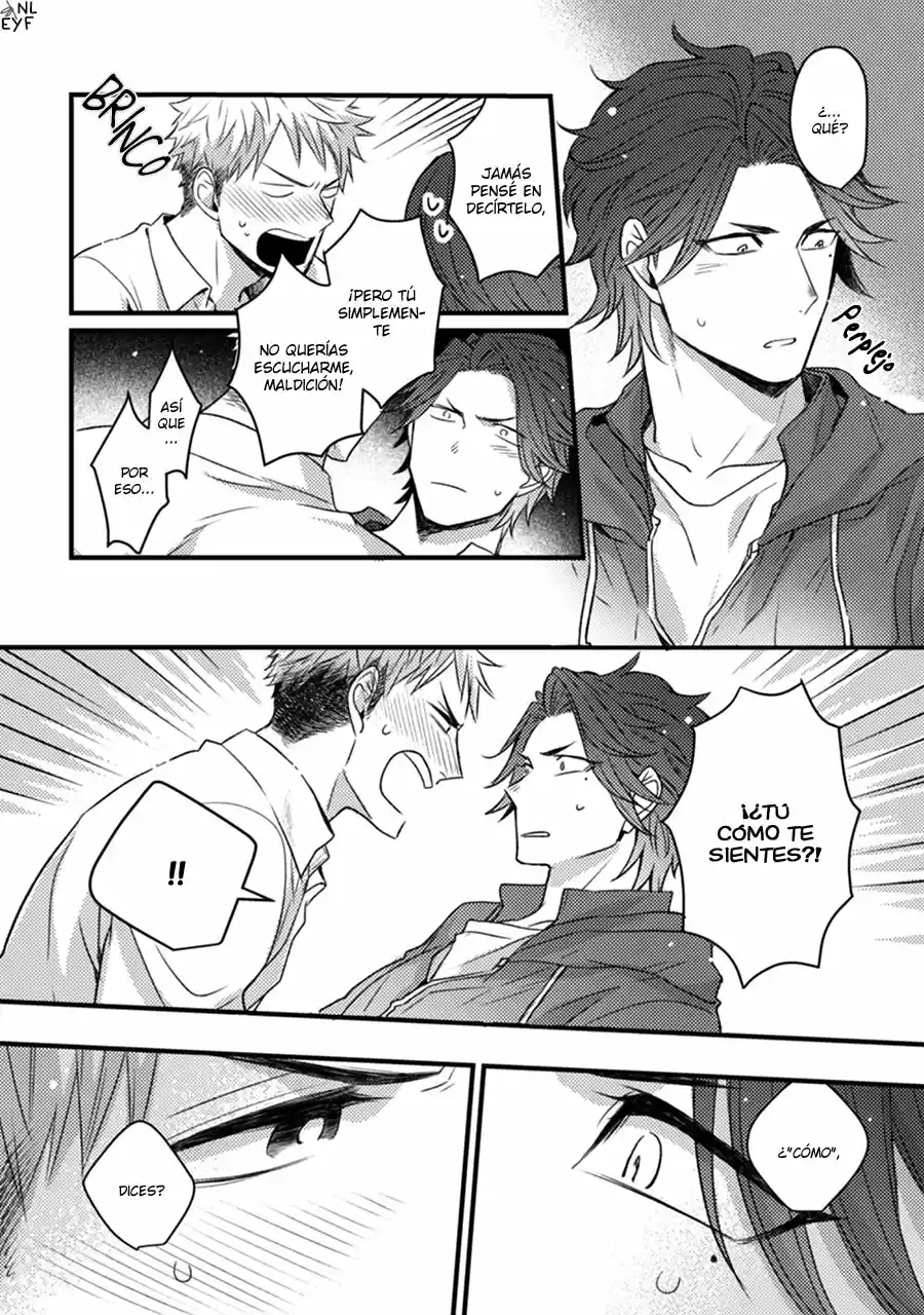 Omae no Koi wa Ore no Mono - Capítulo 2 - Página 32 - LectorTMOo