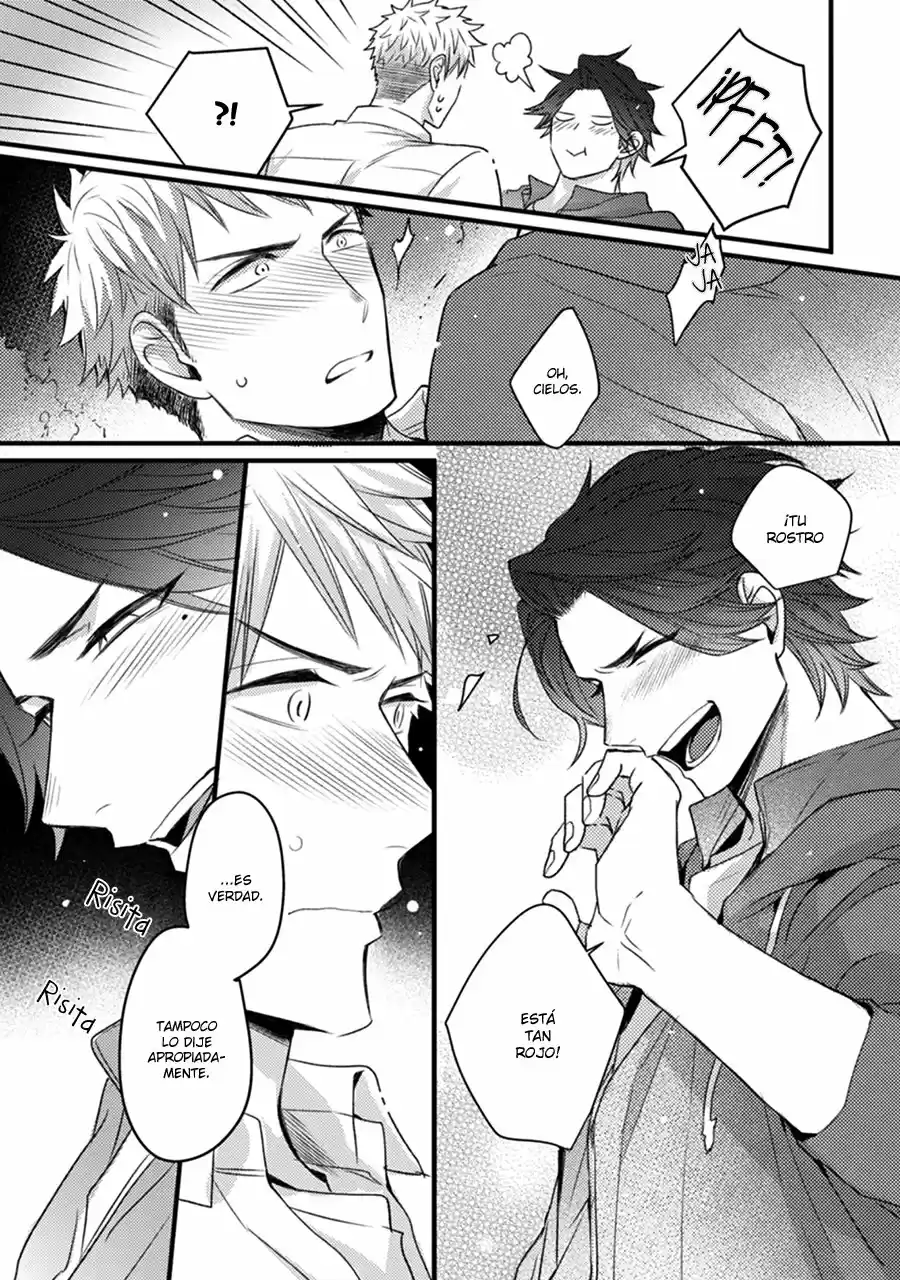 Omae no Koi wa Ore no Mono - Capítulo 2 - Página 33 - LectorTMOo